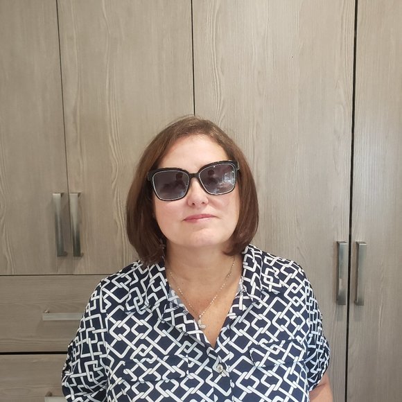 Tiffany & Co. TF 4162 8055/9S Black & Blue - Picture 8 of 9